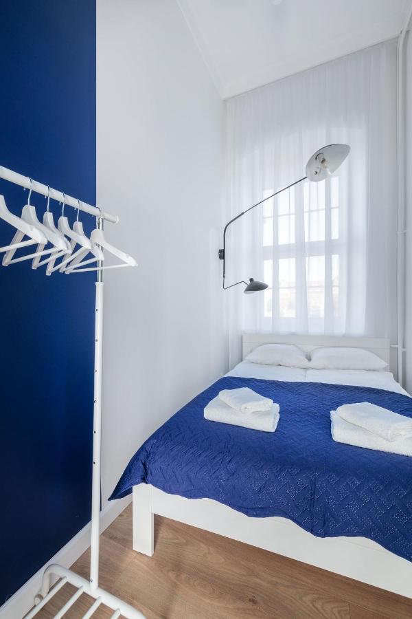 שצ'צ'ין Philharmonic Apartment מראה חיצוני תמונה