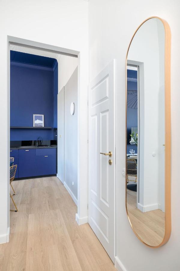 שצ'צ'ין Philharmonic Apartment מראה חיצוני תמונה