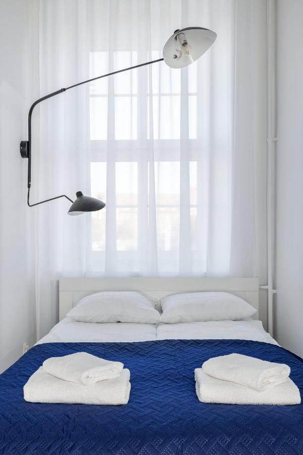 שצ'צ'ין Philharmonic Apartment מראה חיצוני תמונה