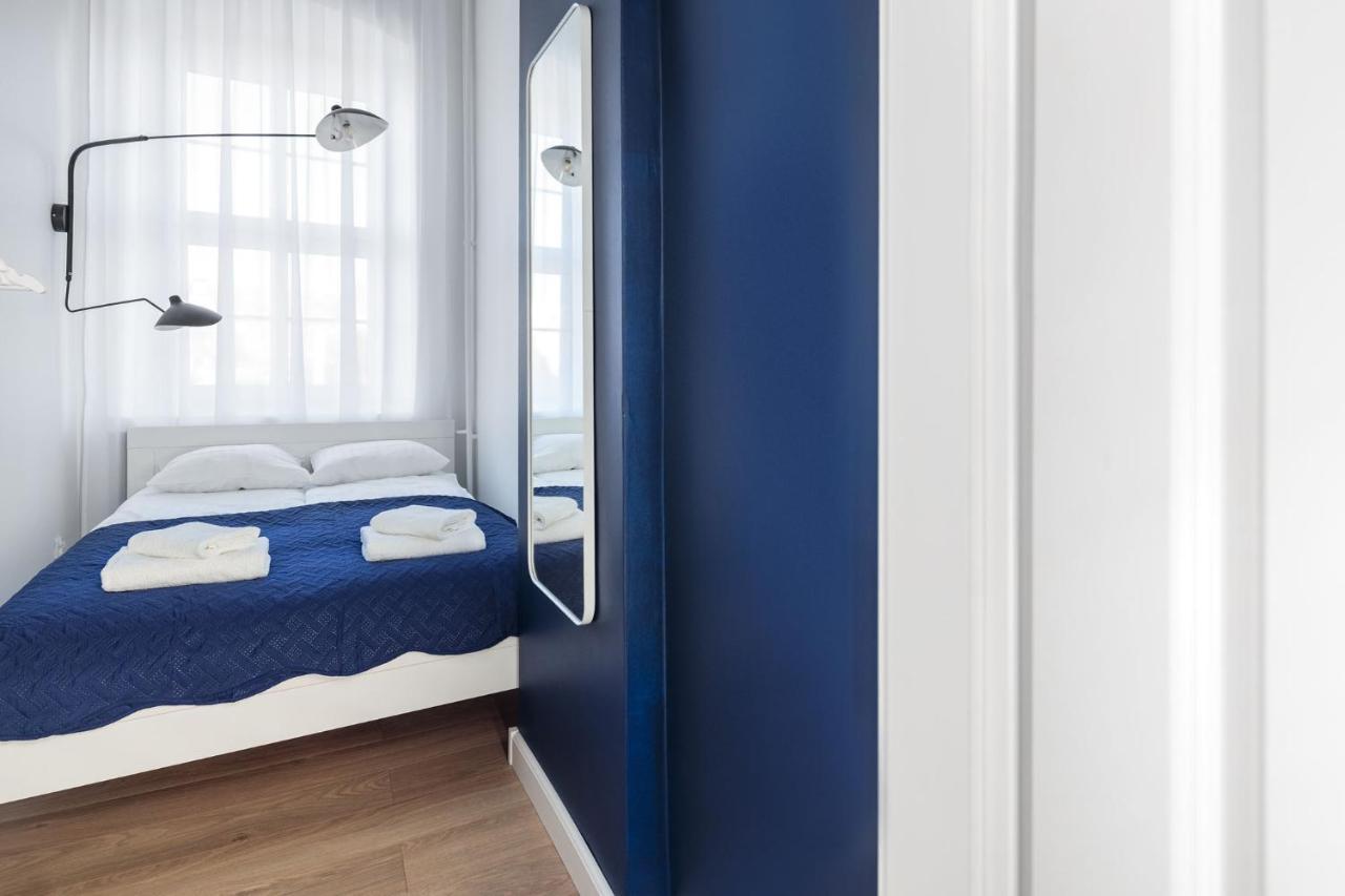 שצ'צ'ין Philharmonic Apartment מראה חיצוני תמונה