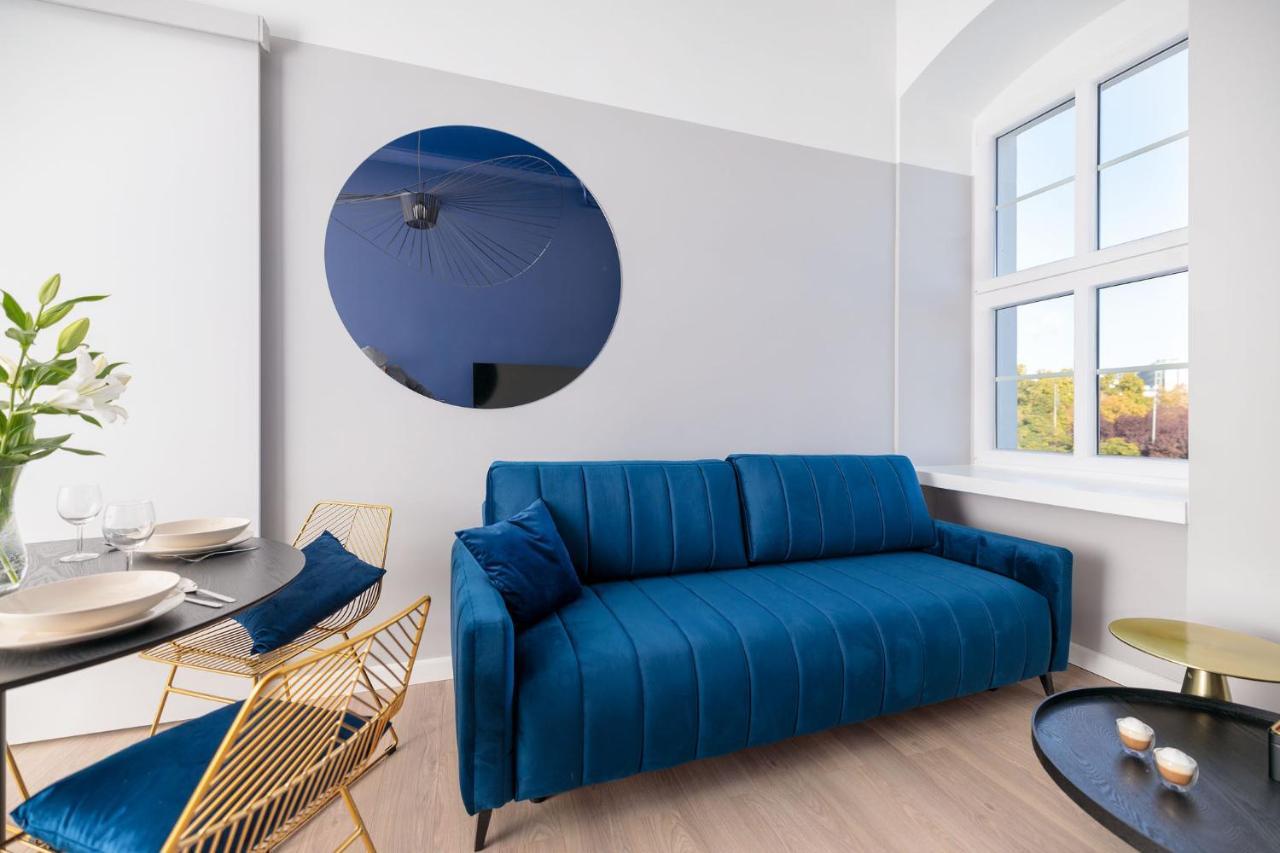שצ'צ'ין Philharmonic Apartment מראה חיצוני תמונה