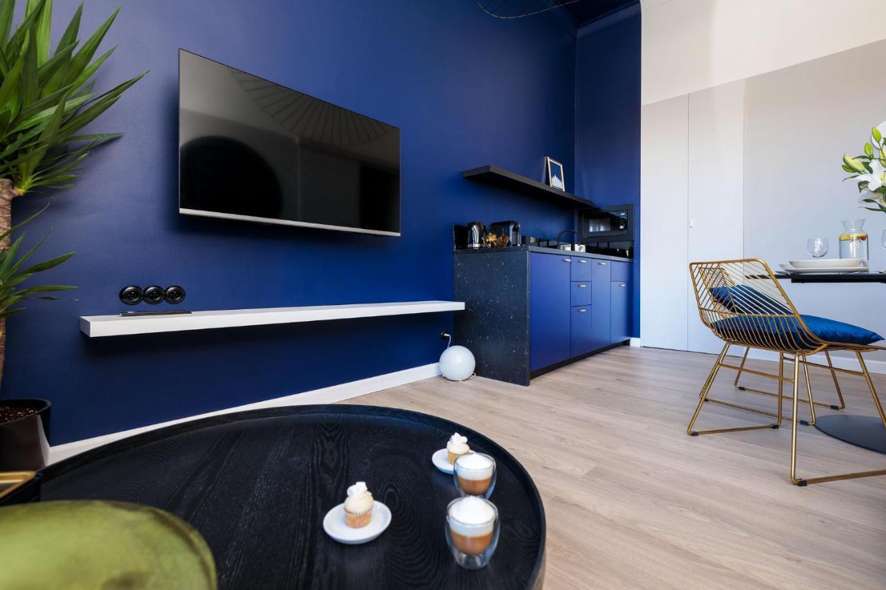 שצ'צ'ין Philharmonic Apartment מראה חיצוני תמונה